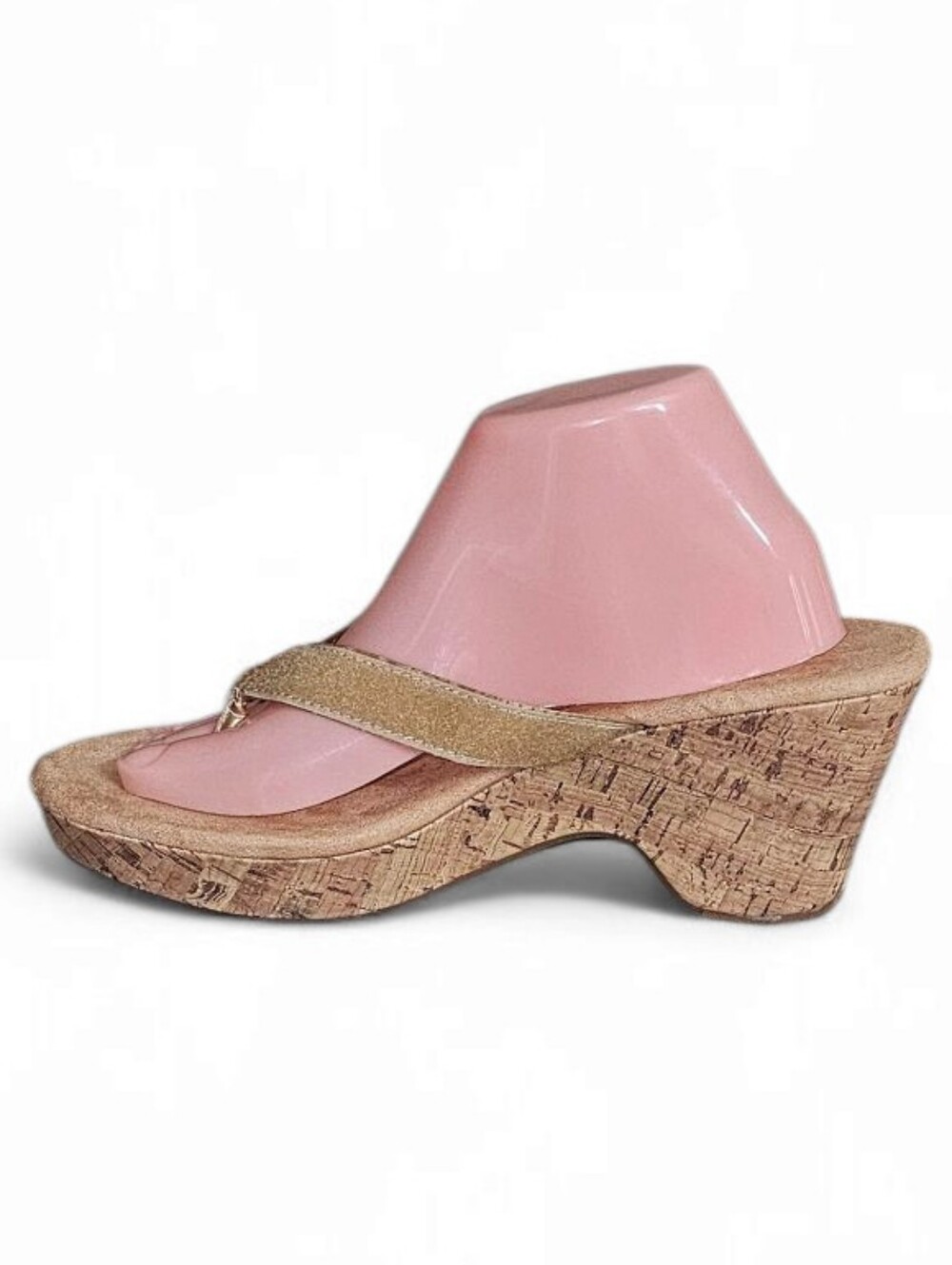 NWOT Lindsay Philips SwitchFlops Thong Sandal - Picture 4 of 8